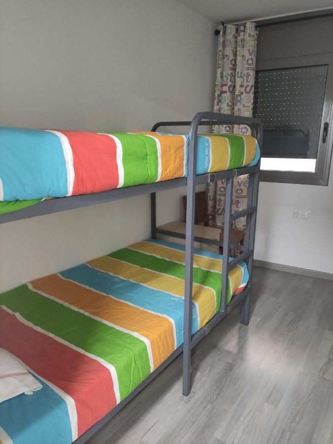 La Llana Nova Appartement Ribes De Freser Buitenkant foto