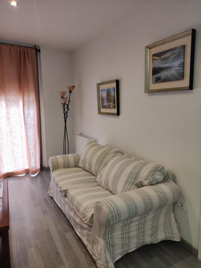 La Llana Nova Appartement Ribes De Freser Buitenkant foto