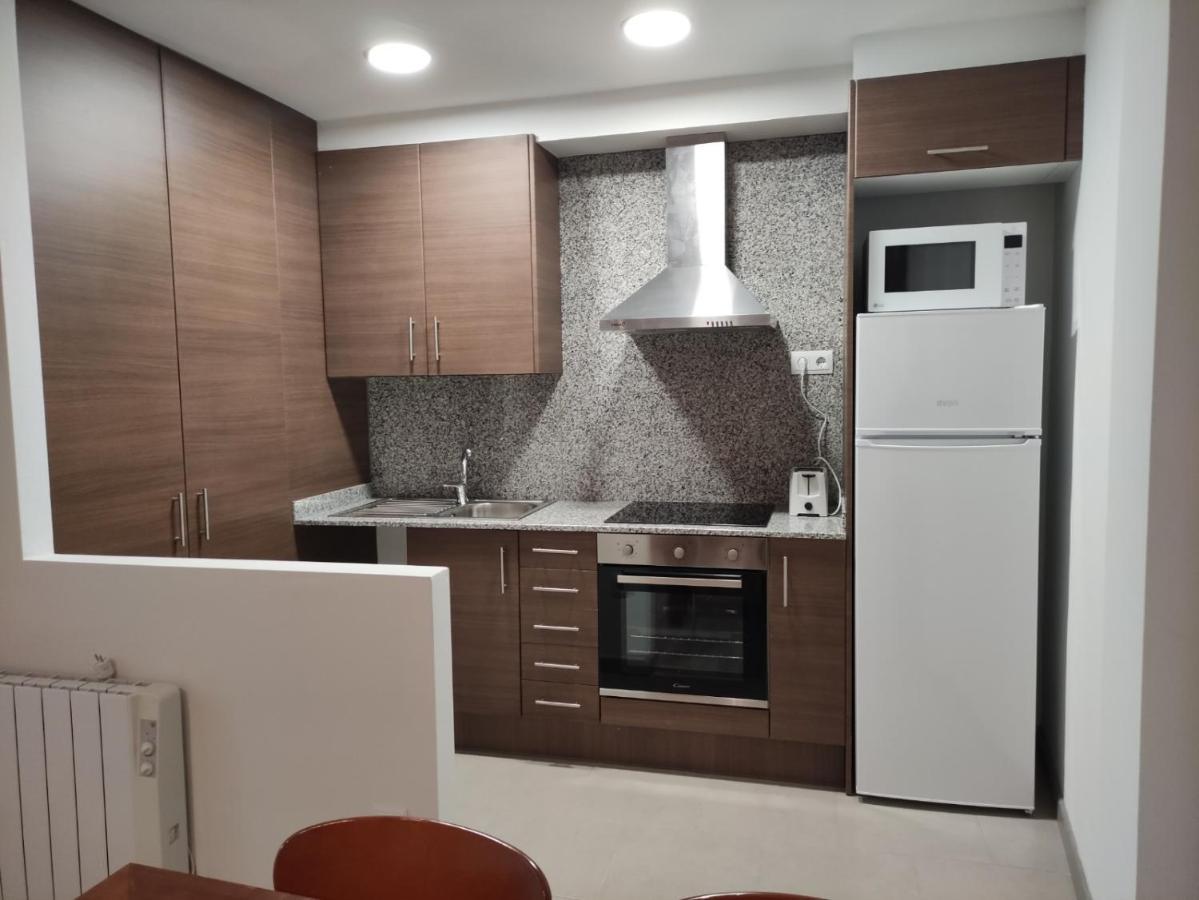 La Llana Nova Appartement Ribes De Freser Buitenkant foto