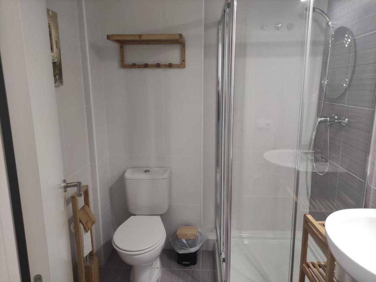 La Llana Nova Appartement Ribes De Freser Buitenkant foto